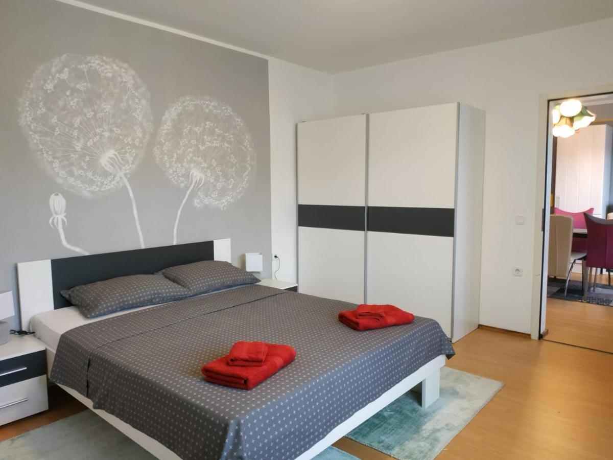 Apartmaji Sofia 마리보르 외부 사진