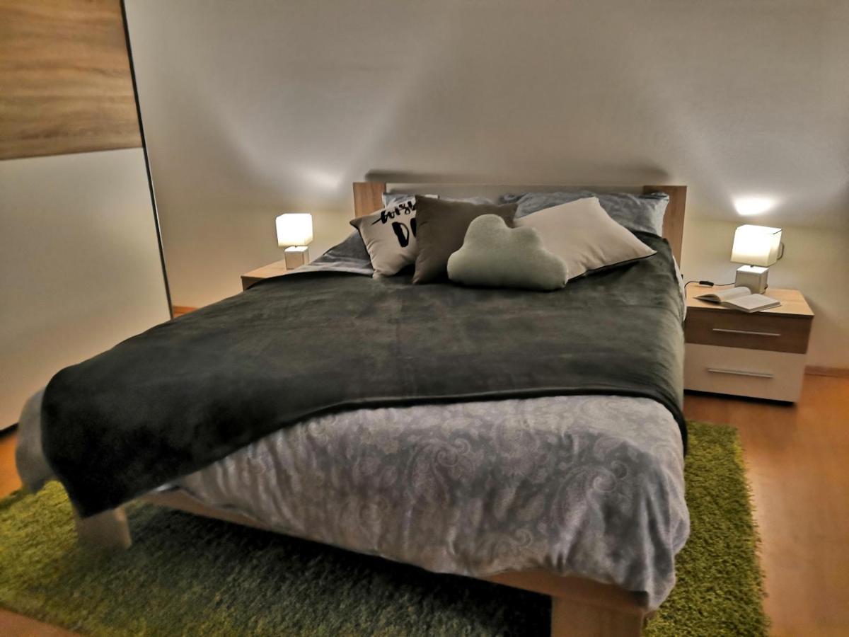 Apartmaji Sofia 마리보르 외부 사진