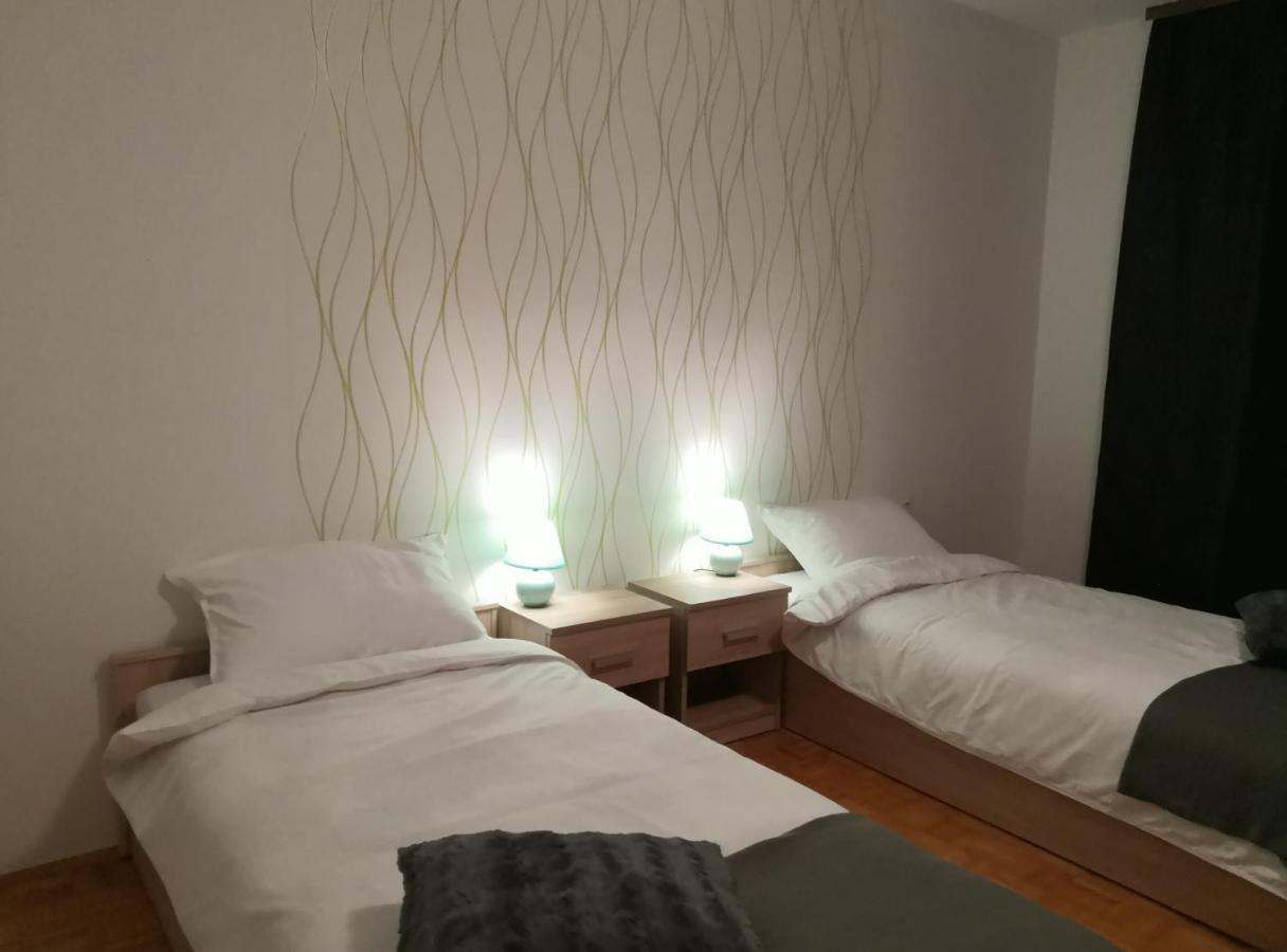 Apartmaji Sofia 마리보르 외부 사진