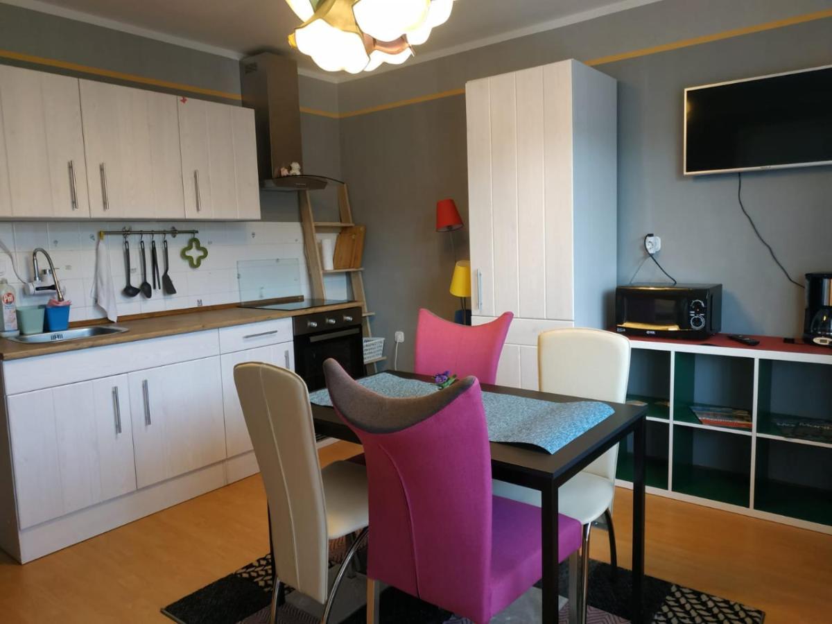 Apartmaji Sofia 마리보르 외부 사진